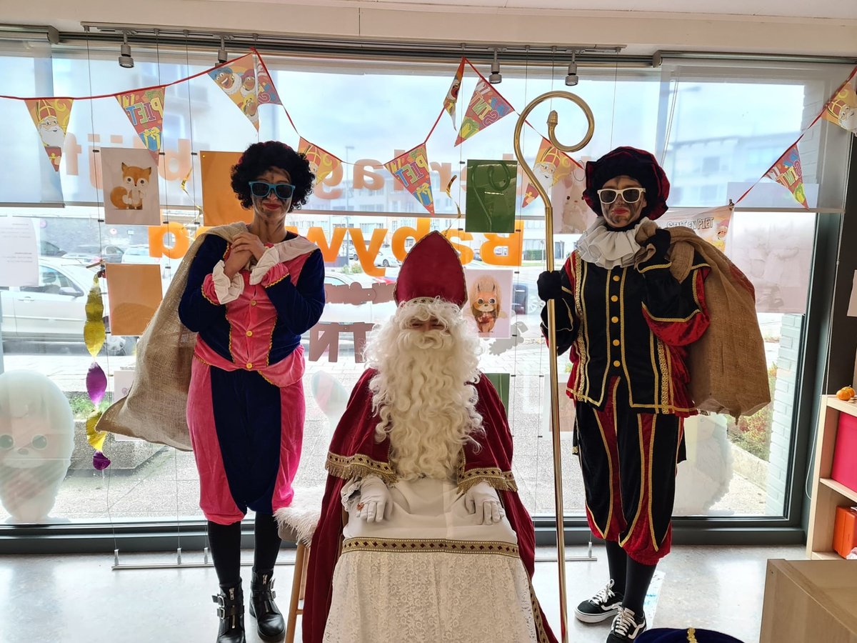 Sinterklaas, thuis en op school | Tradities, gebruiken, praktijken