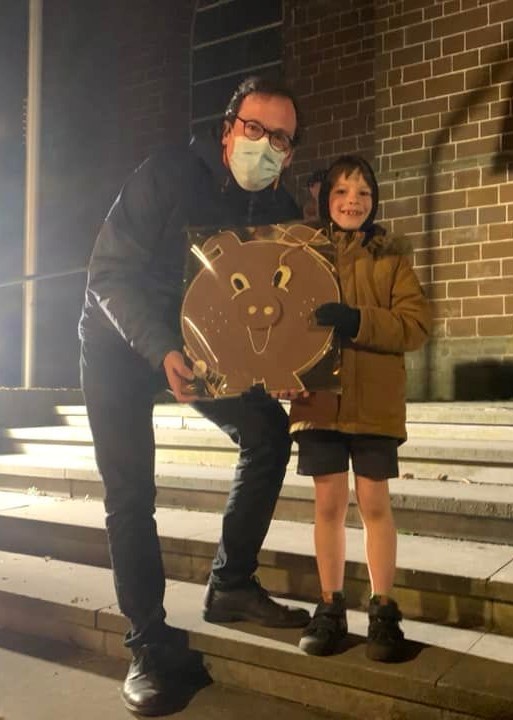 Sint Antoniusvieringen in Vlaanderen