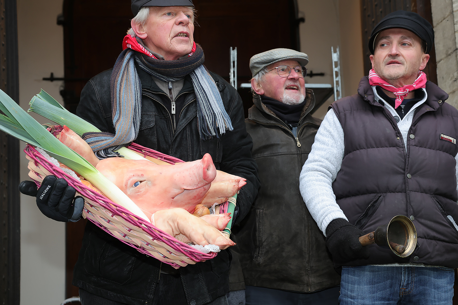 Sint Antonius vieren in Koningshooikt