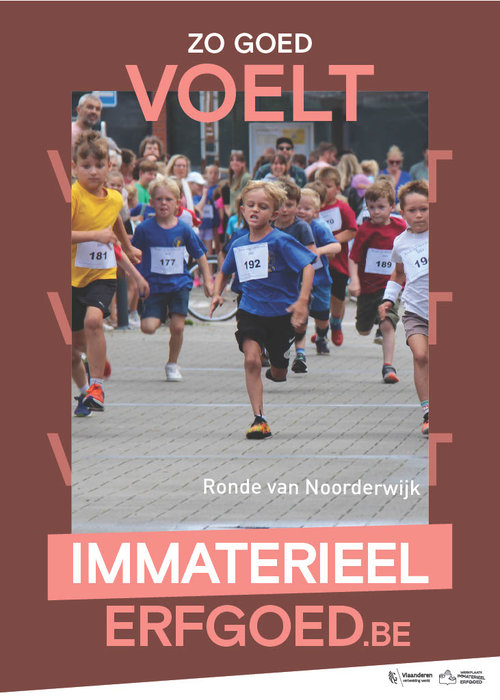 Poster Ronde van Noorderwijk