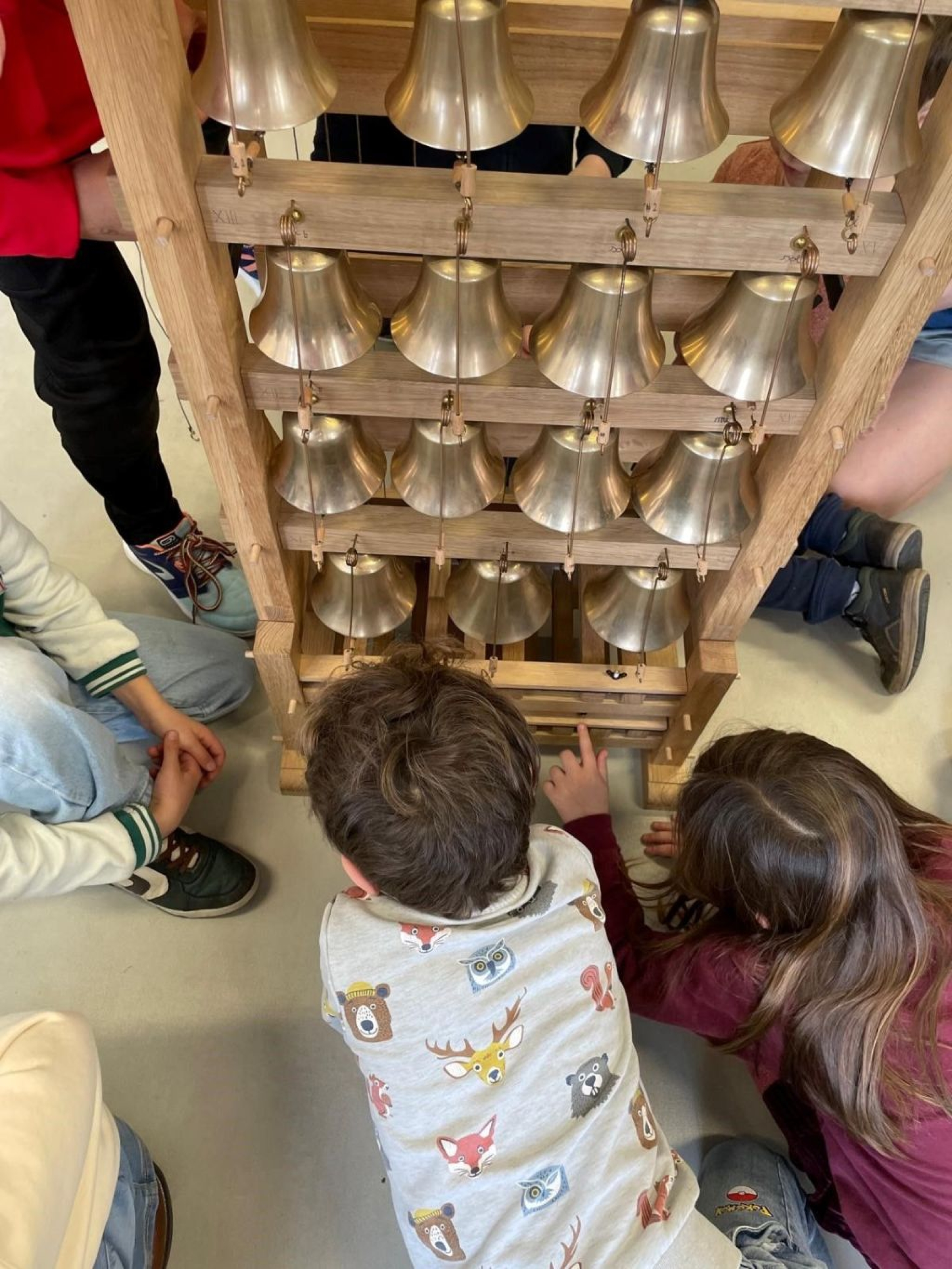 Zelfbouwpakket Doebeiaard Zelfbouwpakket Doebeiaard