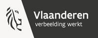 Vlaanderen verbeelding werkt logo